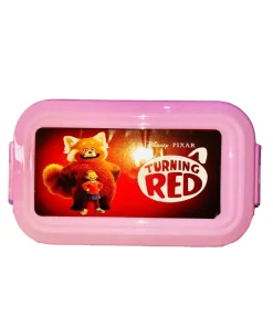 Turning Red Lunch Box