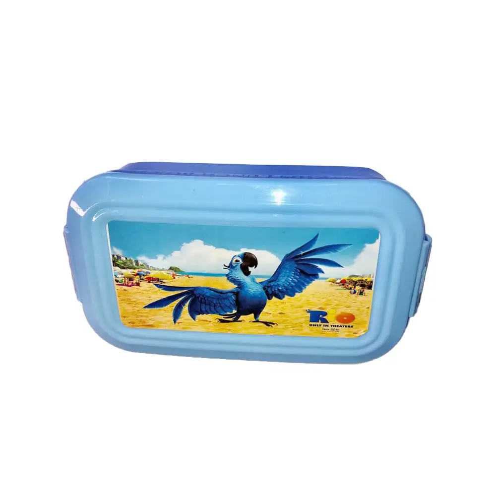 Rio 2 Limited Edition Lunch Box