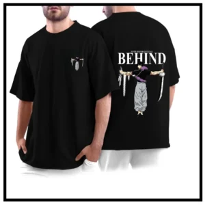 Forsaken Blade Oversized Drop Tee