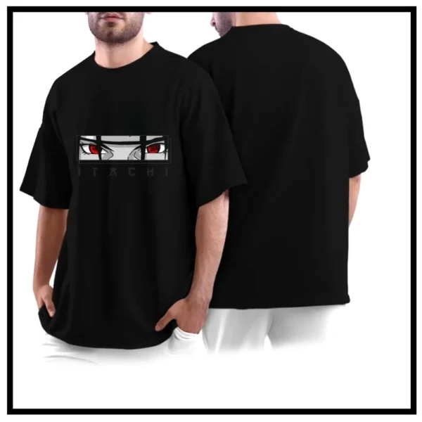 Shadow Vision Itachi Streetwear Tee