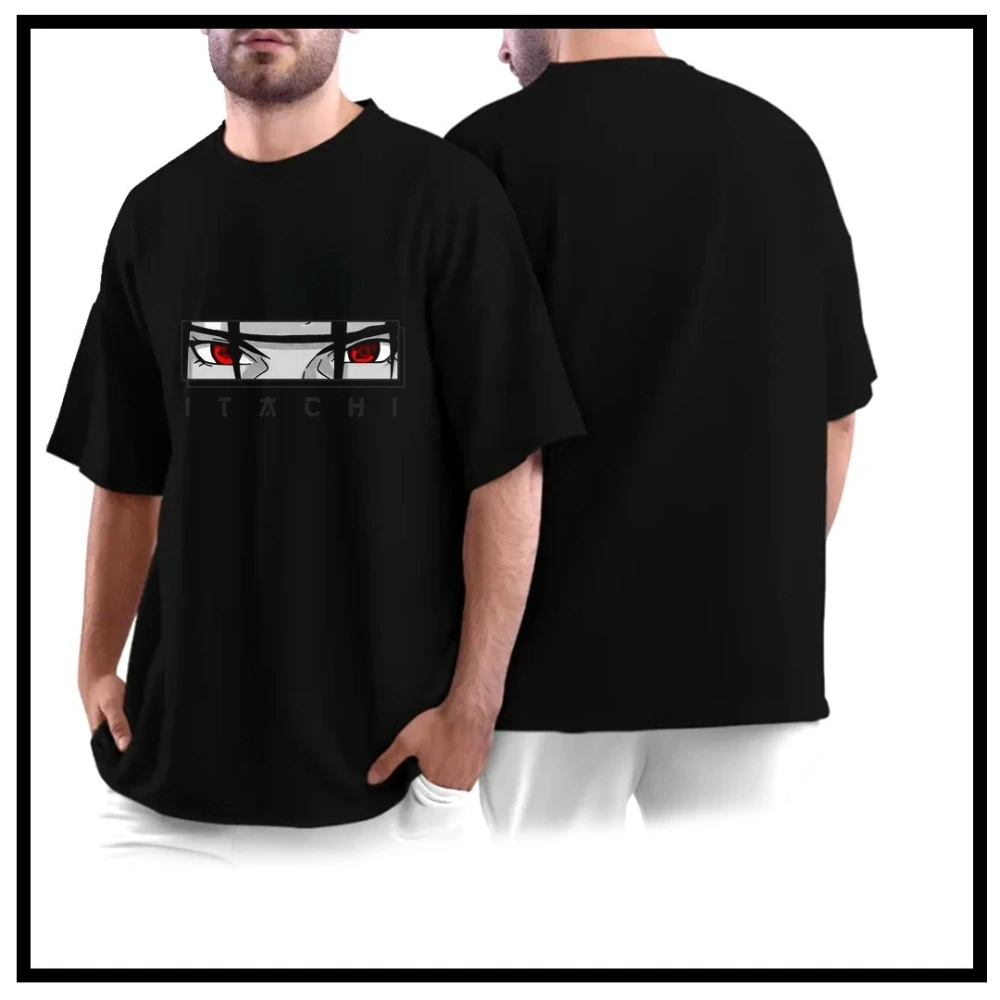 Shadow Vision Itachi Streetwear Tee