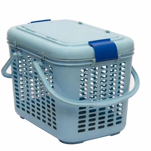 Portable Storage, Picnic And Carry Basket