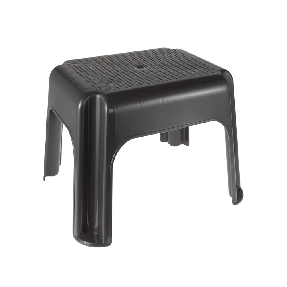 Plastic Bath Stool 1