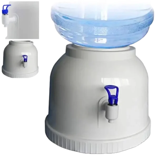 Non Electric Water Dispenser Desktop Mini Water Dispenser