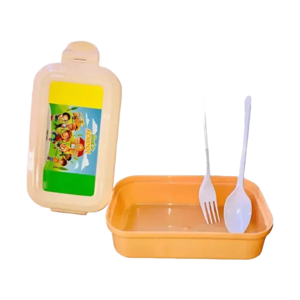 School Lunch Box