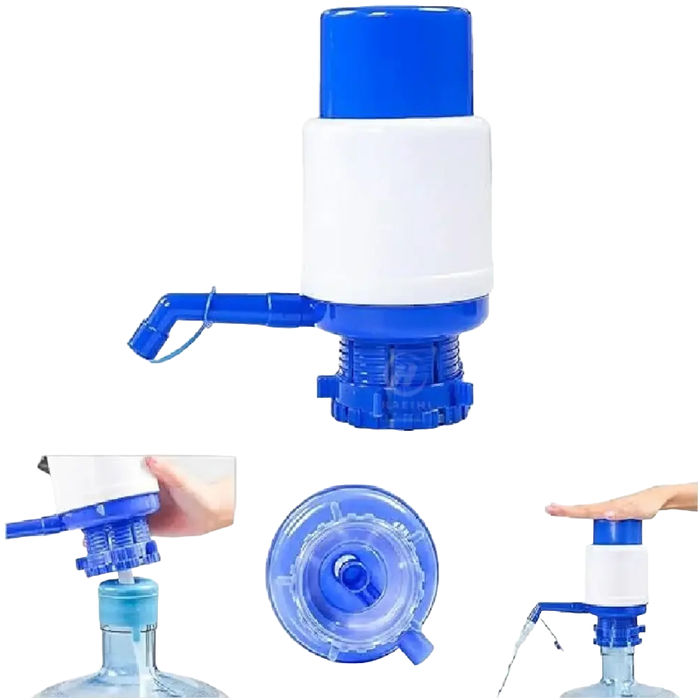 Universal Manual Water Pump Dispenser Recommended For 19 Ltr Bottle