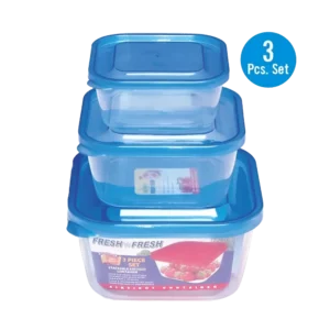 Fresh N Fresh Food Containers