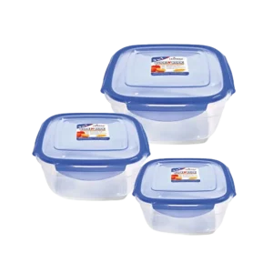 Klick N Klick Storage Box (3 Pcs Set)