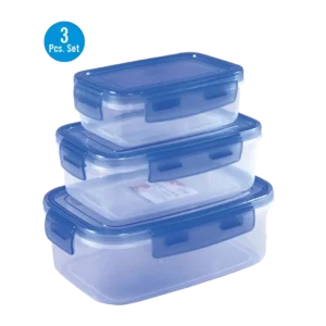 Air Lock Containers (3 PCs)