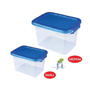 Small And Medium Storage Box With Lid