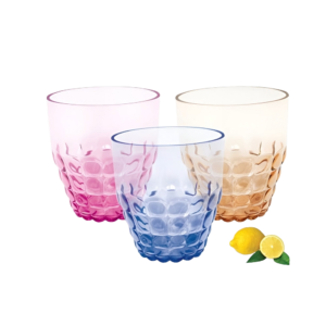 Sparkle Acrylic Tumbler (SET OF 6)