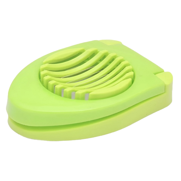 Egg Slicer Cutter - Green