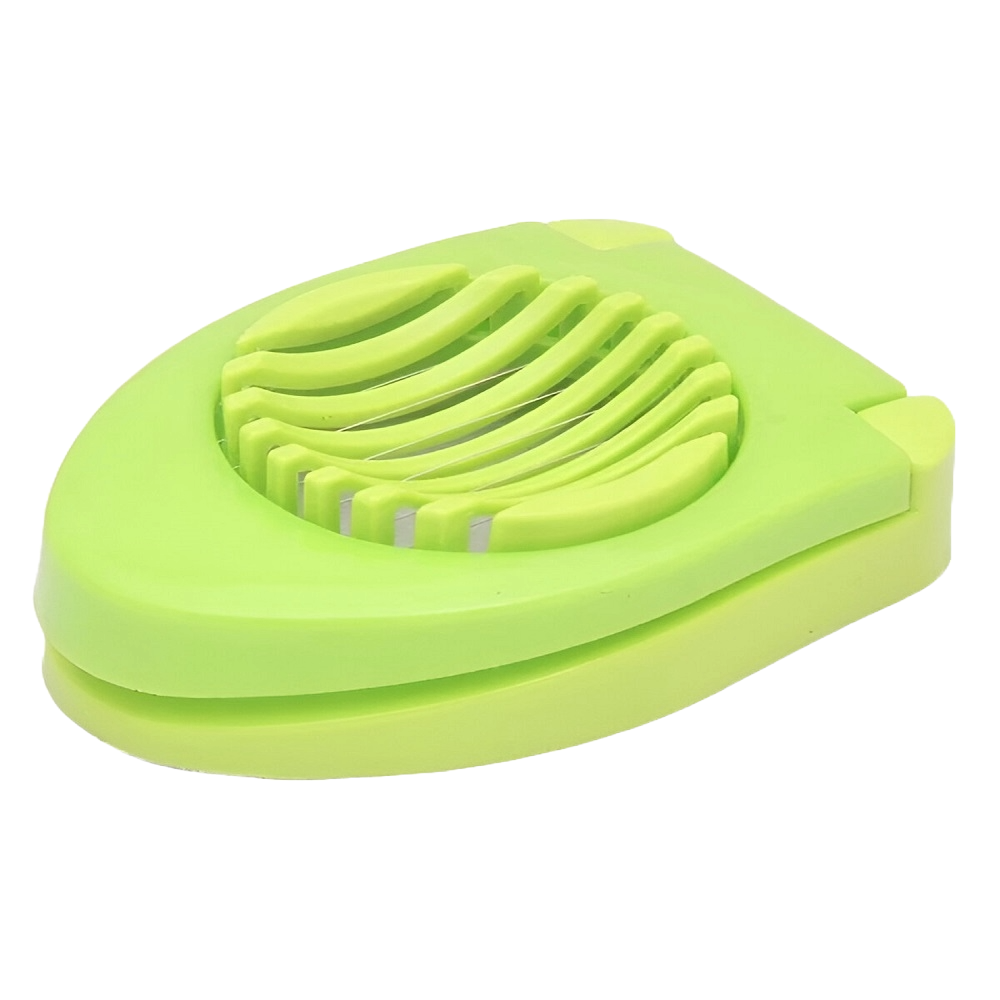 Egg Slicer Cutter - Green