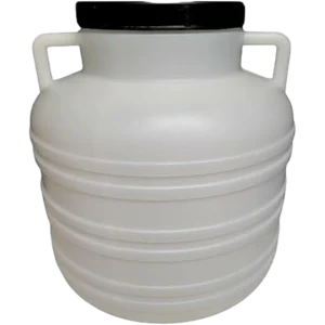 Plastic Water Gallon Bottle Cane 20 Litres