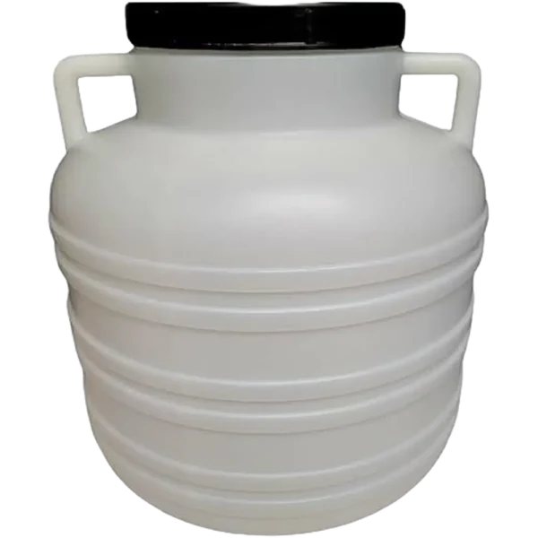 Plastic Water Gallon Bottle Cane 20 Litres