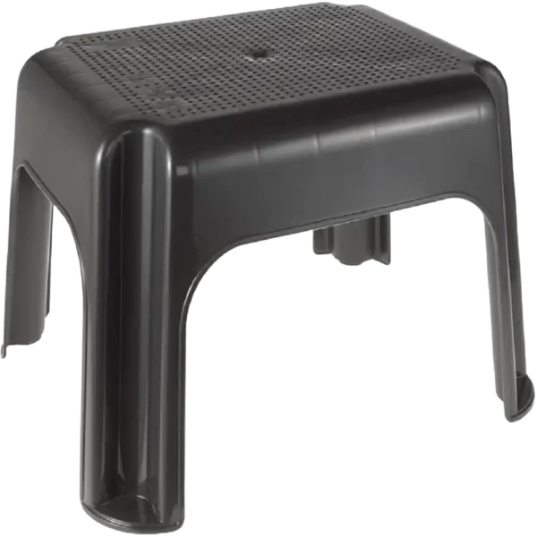 Plastic Bath Stool 1