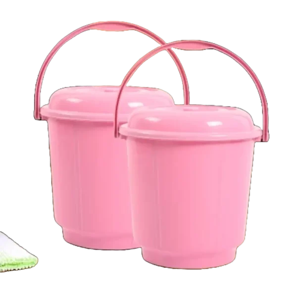 Plain Bathroom Bucket