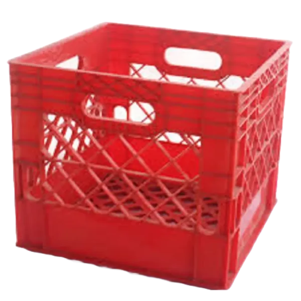 Plastic Crate (Small)