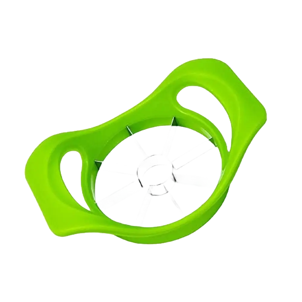 8-Blade Apple Slicer - Green