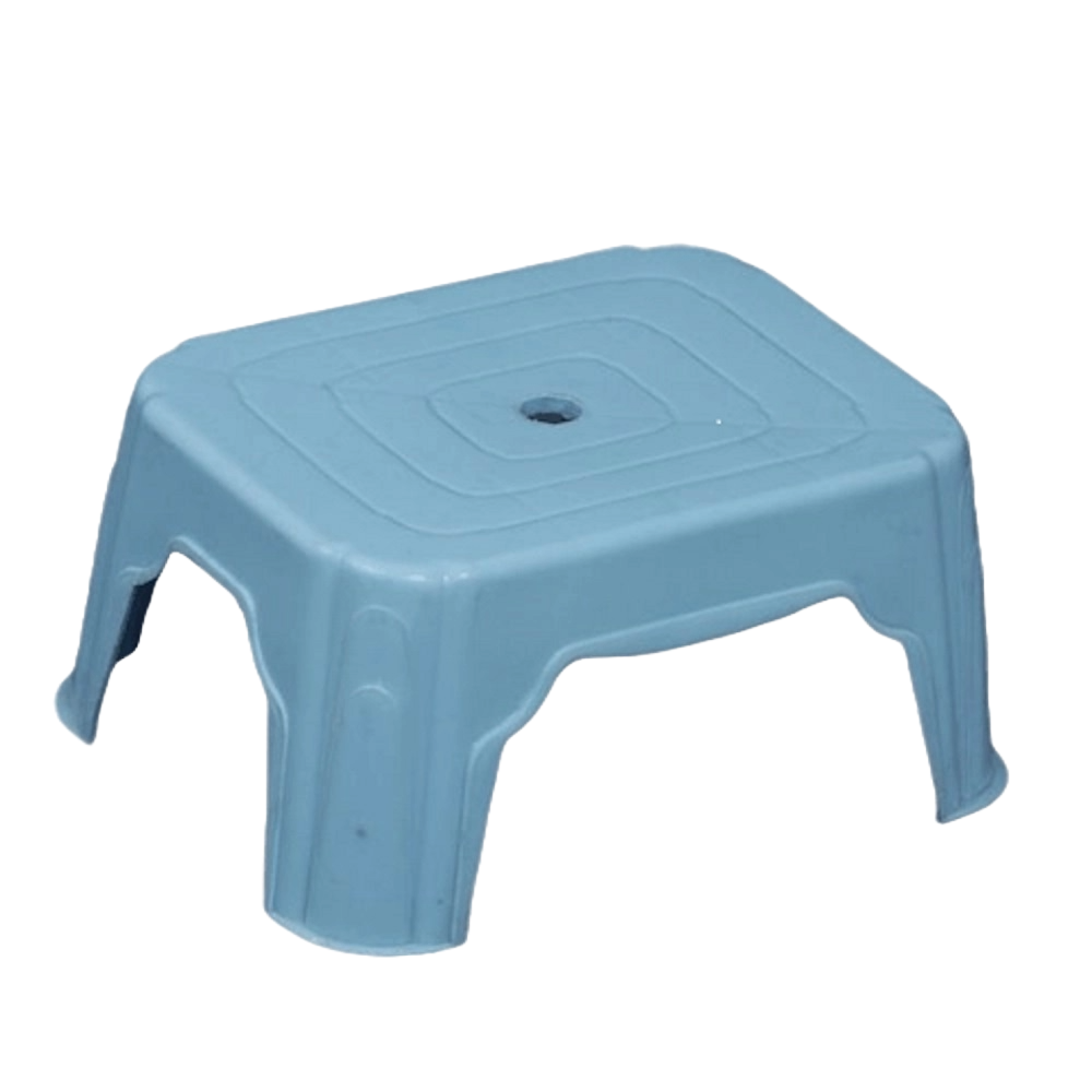 Plastic Bath Stool 2