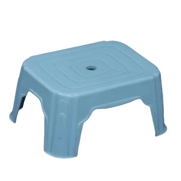 Plastic Bath Stool 2