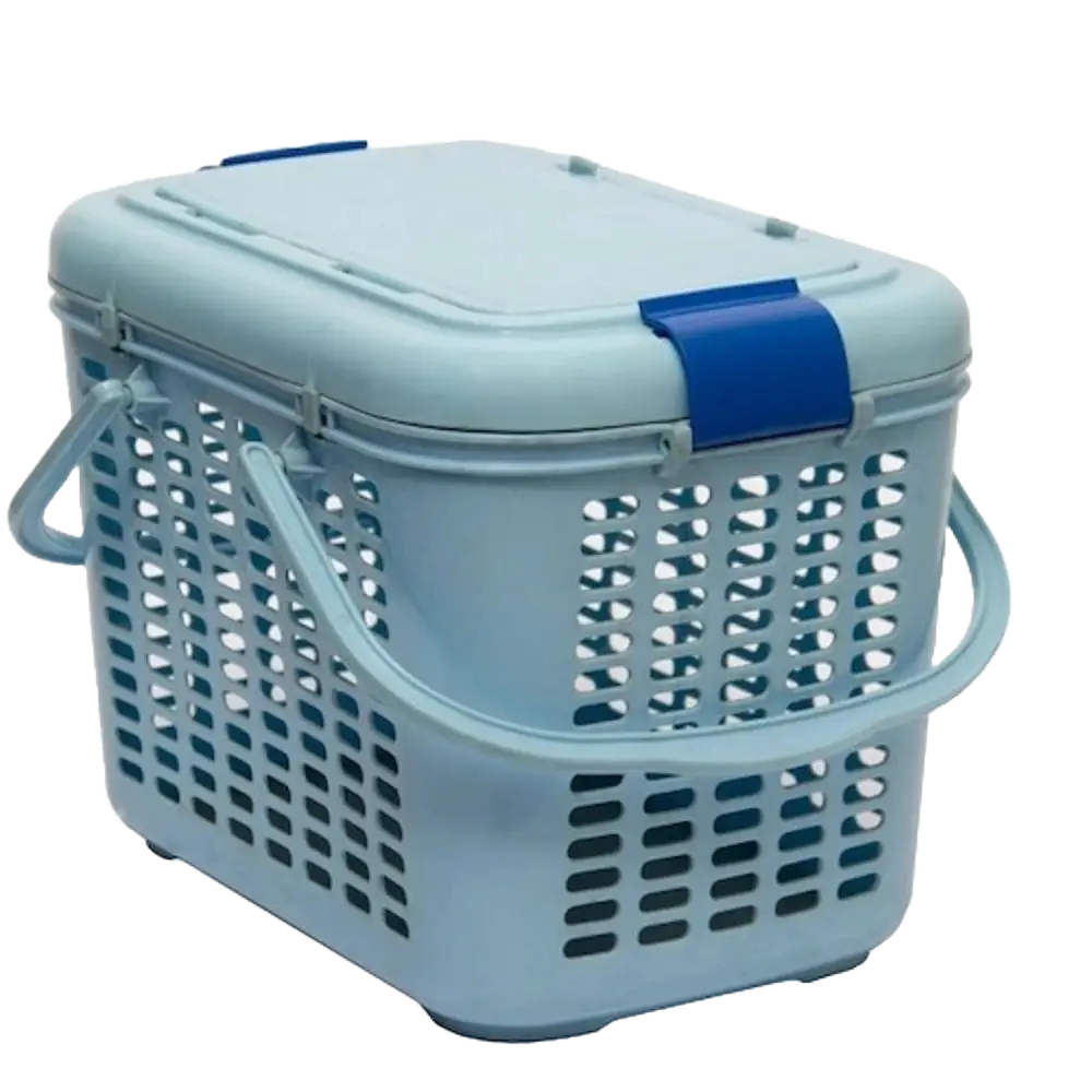 Picnic Carry Basket