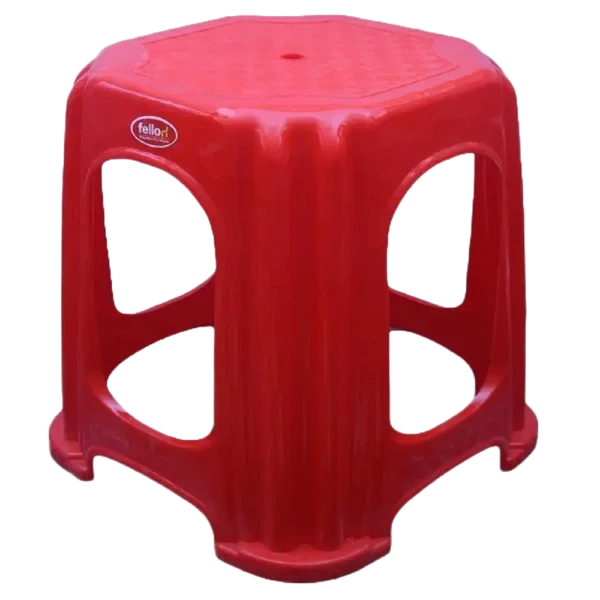 Delta Series Plastic Stool