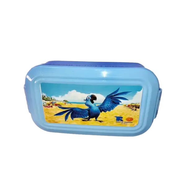 Rio 2 Limited Edition Lunch Box