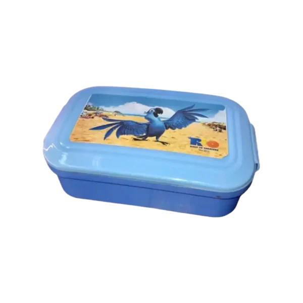 Rio 2 Limited Edition Lunch Box