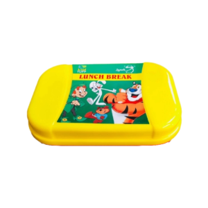 Animated Kids Lunch Box