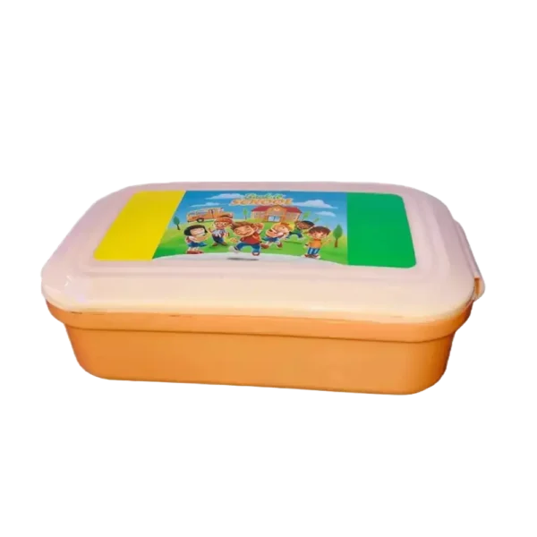 School Lunch Box