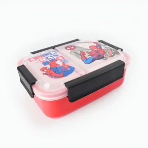 Lunch Box Plastic for Kids – The Perfect Meal Companion for School & Travel